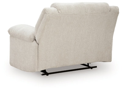 Orlen Oversized Recliner - Discount Furniture World (Burlington,NC)