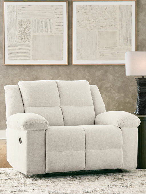 Orlen Oversized Recliner - Discount Furniture World (Burlington,NC)