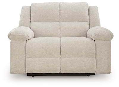 Orlen Oversized Recliner - Discount Furniture World (Burlington,NC)