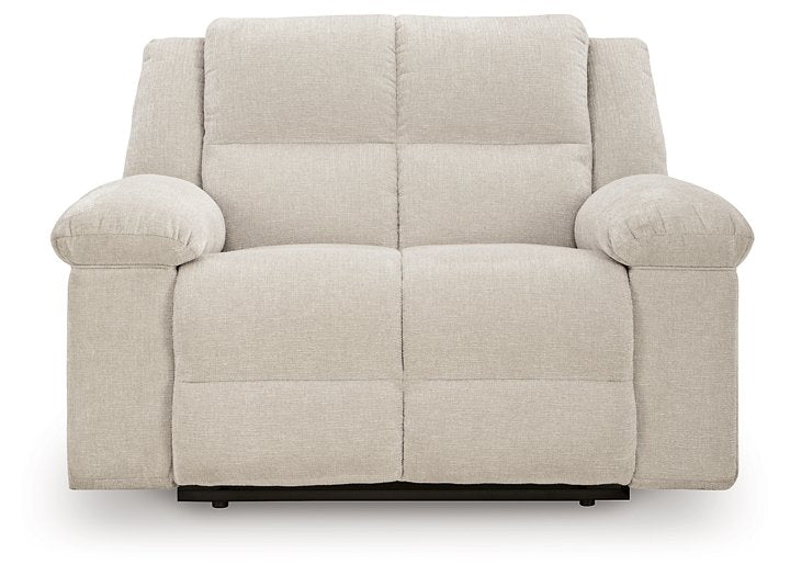 Orlen Oversized Recliner - Discount Furniture World (Burlington,NC)