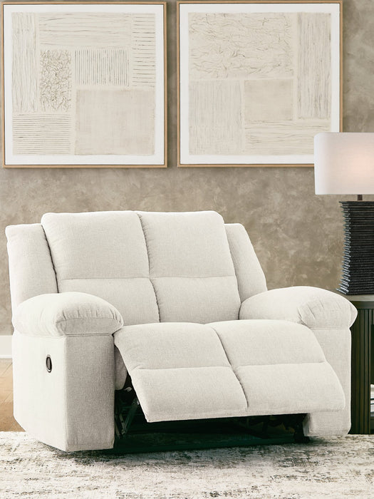 Orlen Oversized Recliner - Discount Furniture World (Burlington,NC)