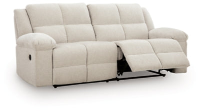 Orlen Reclining Sofa - Discount Furniture World (Burlington,NC)