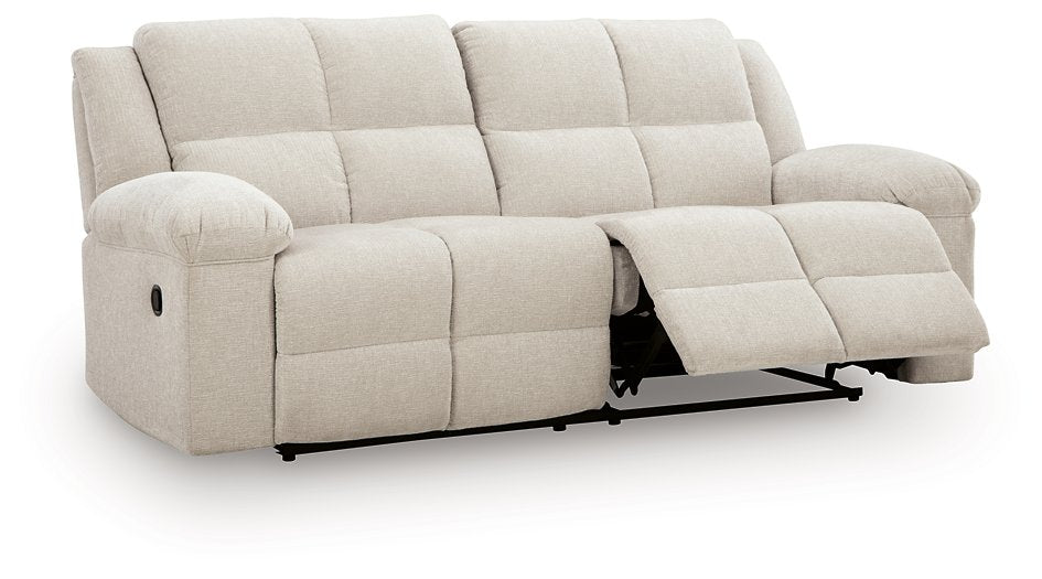 Orlen Reclining Sofa - Discount Furniture World (Burlington,NC)
