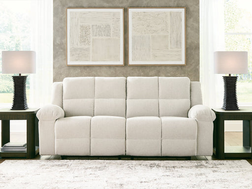 Orlen Reclining Sofa - Discount Furniture World (Burlington,NC)