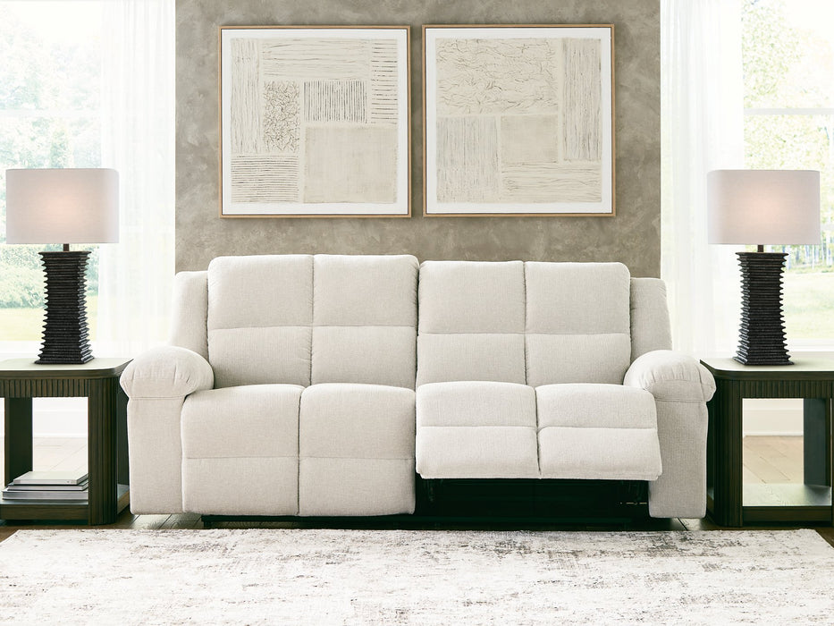 Orlen Reclining Sofa - Discount Furniture World (Burlington,NC)