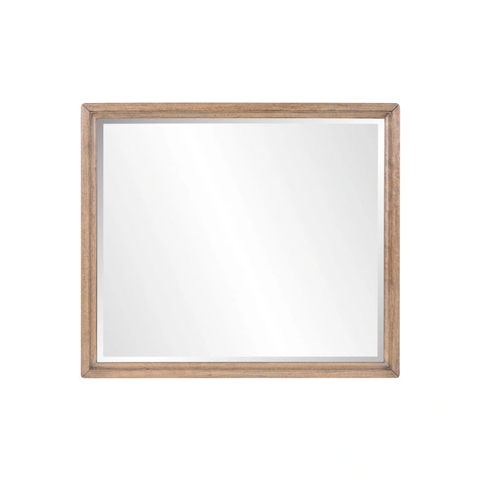 Hickory Grove Landscape Mirror image