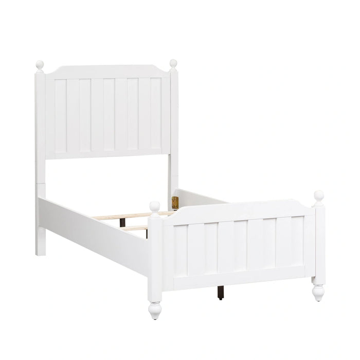 Cottage View Panel Bed, Dresser & Mirror image