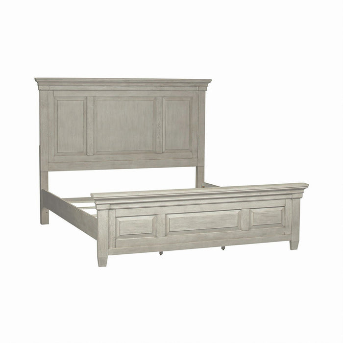 Heartland King California Panel Bed - Discount Furniture World (Burlington,NC)