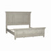 Heartland King California Panel Bed - Discount Furniture World (Burlington,NC)