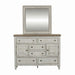Heartland Dresser & Mirror image