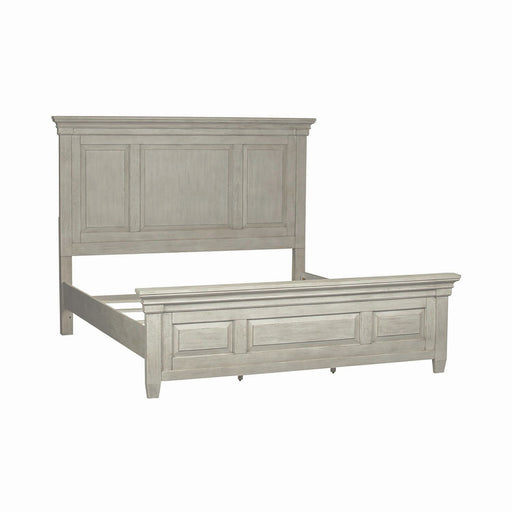 Heartland Queen Panel Bed - Discount Furniture World (Burlington,NC)
