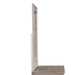 Heartland Landscape Mirror in Antique White - Discount Furniture World (Burlington,NC)