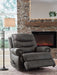 Revived and Restored Power Lift Recliner - Discount Furniture World (Burlington,NC)