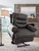 Revived and Restored Power Lift Recliner - Discount Furniture World (Burlington,NC)