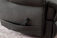 Revived and Restored Power Lift Recliner - Discount Furniture World (Burlington,NC)
