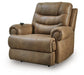Revived and Restored Power Lift Recliner - Discount Furniture World (Burlington,NC)