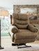 Revived and Restored Power Lift Recliner - Discount Furniture World (Burlington,NC)
