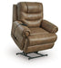 Revived and Restored Power Lift Recliner - Discount Furniture World (Burlington,NC)
