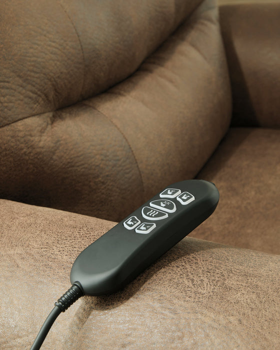 Revived and Restored Power Lift Recliner - Discount Furniture World (Burlington,NC)