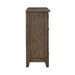 Midland Falls Buffet in Rustic Brown - Discount Furniture World (Burlington,NC)
