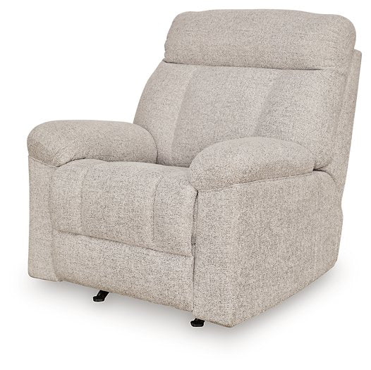 Hoyne Park Recliner - Discount Furniture World (Burlington,NC)