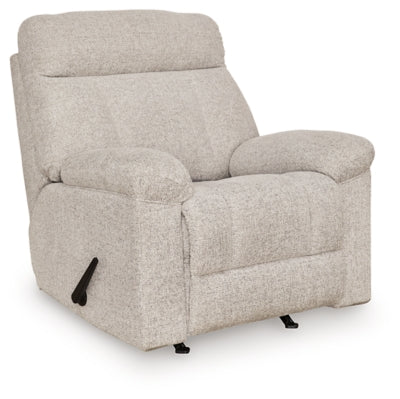 Hoyne Park Recliner - Discount Furniture World (Burlington,NC)