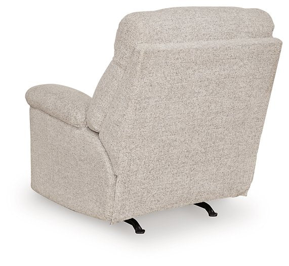 Hoyne Park Recliner - Discount Furniture World (Burlington,NC)
