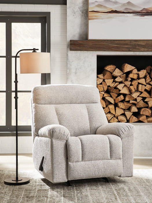 Hoyne Park Recliner - Discount Furniture World (Burlington,NC)