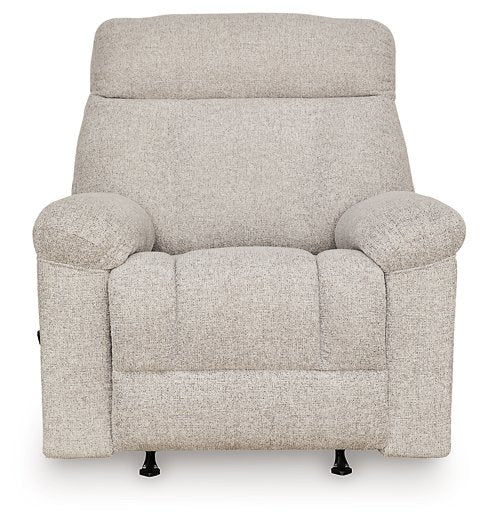 Hoyne Park Recliner - Discount Furniture World (Burlington,NC)