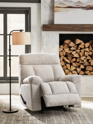 Hoyne Park Recliner - Discount Furniture World (Burlington,NC)
