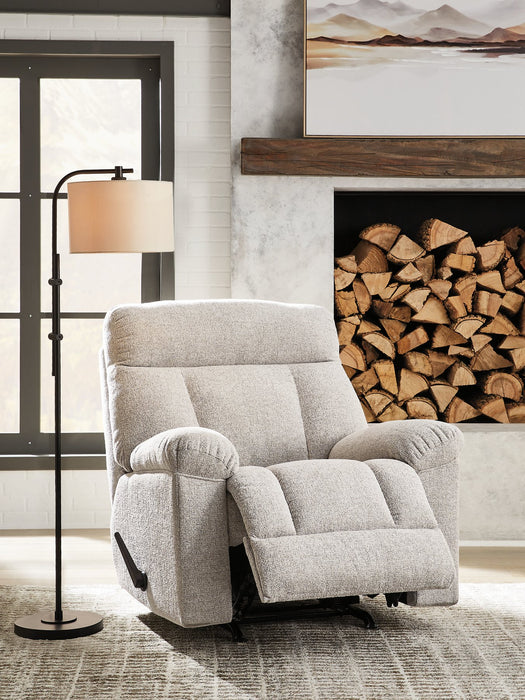 Hoyne Park Recliner - Discount Furniture World (Burlington,NC)
