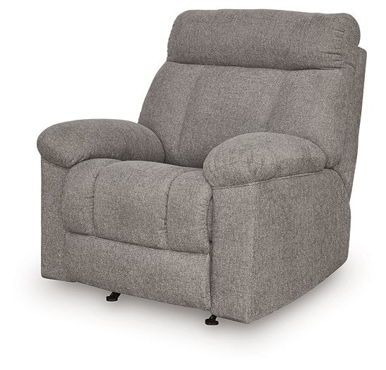 Hoyne Park Recliner - Discount Furniture World (Burlington,NC)