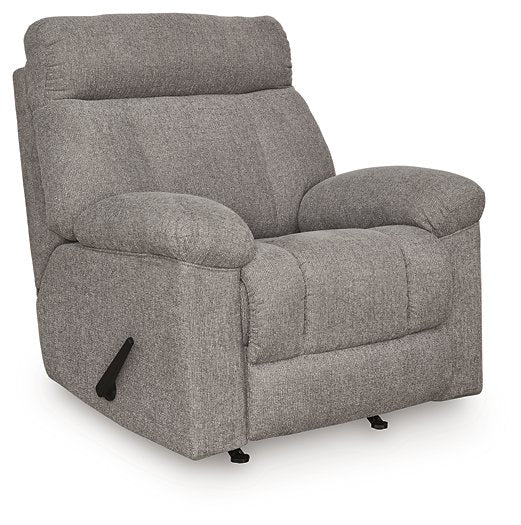 Hoyne Park Recliner - Discount Furniture World (Burlington,NC)