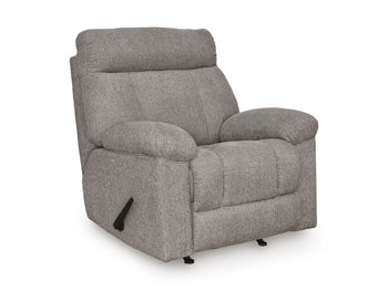Hoyne Park Recliner - Discount Furniture World (Burlington,NC)