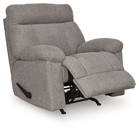 Hoyne Park Recliner - Discount Furniture World (Burlington,NC)