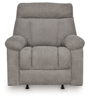 Hoyne Park Recliner - Discount Furniture World (Burlington,NC)