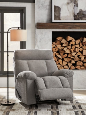 Hoyne Park Recliner - Discount Furniture World (Burlington,NC)