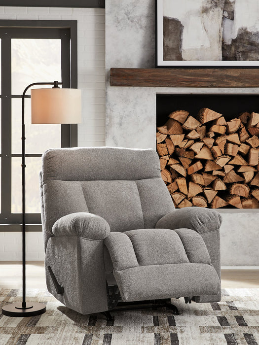 Hoyne Park Recliner - Discount Furniture World (Burlington,NC)