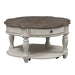 Magnolia Manor 3 Piece Set (1-Cocktail 2-End Tables) image