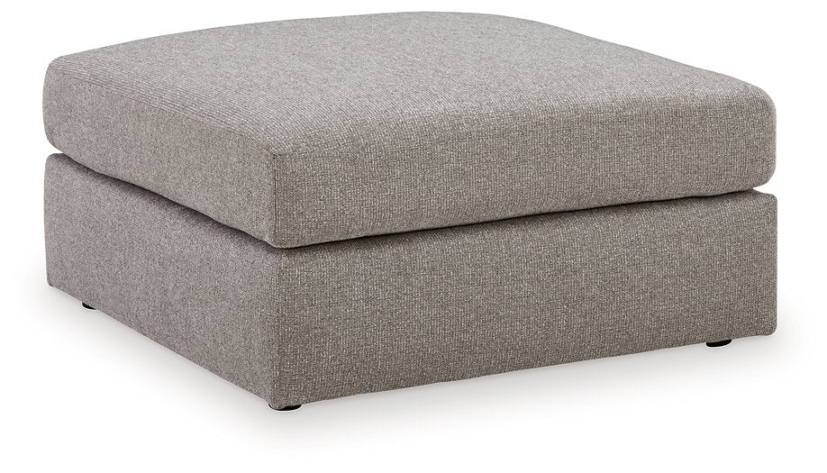 Lindon Oversized Accent Ottoman - Discount Furniture World (Burlington,NC)