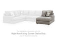 Lindon Sectional with Chaise - Discount Furniture World (Burlington,NC)