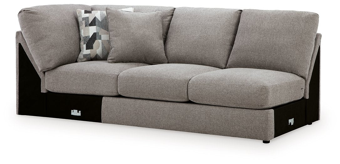 Lindon Sectional with Chaise - Discount Furniture World (Burlington,NC)