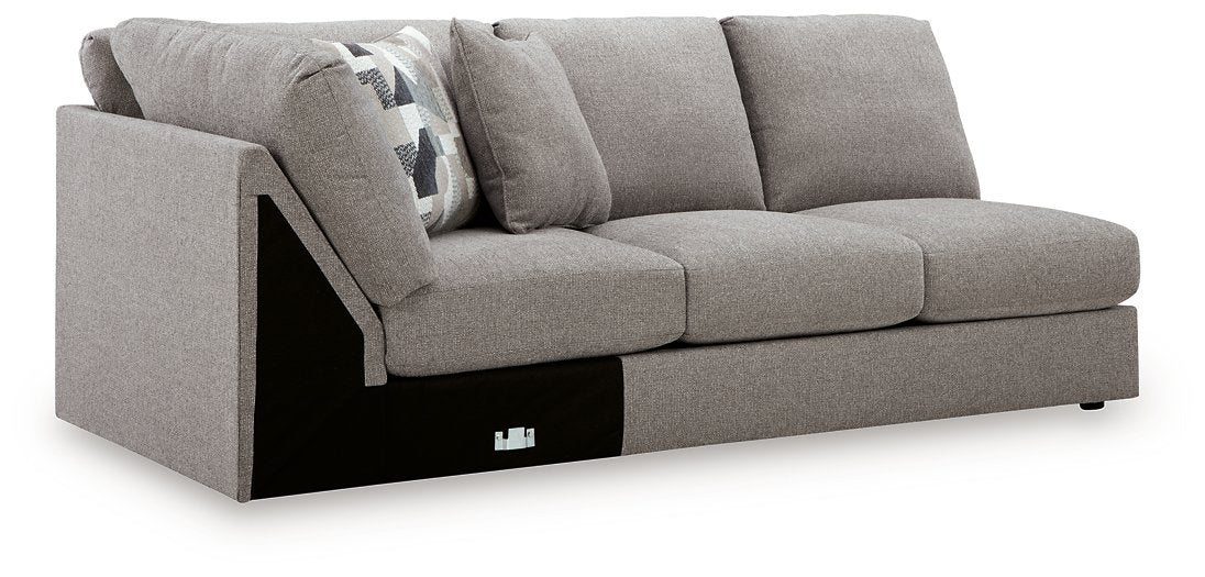 Lindon Sectional with Chaise - Discount Furniture World (Burlington,NC)