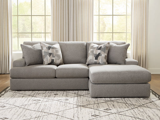 Lindon Sectional with Chaise - Discount Furniture World (Burlington,NC)