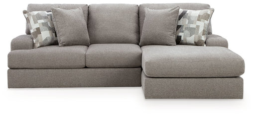 Lindon Sectional with Chaise - Discount Furniture World (Burlington,NC)