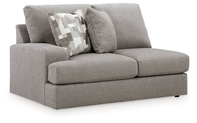 Lindon Sectional with Chaise - Discount Furniture World (Burlington,NC)