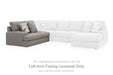 Lindon Sectional with Chaise - Discount Furniture World (Burlington,NC)
