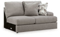 Lindon Sectional with Chaise - Discount Furniture World (Burlington,NC)