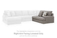 Lindon Sectional with Chaise - Discount Furniture World (Burlington,NC)