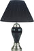 26 Porcelain Lamp Black 26 image